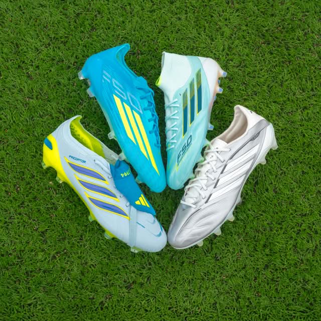 adidas voetbalschoenen