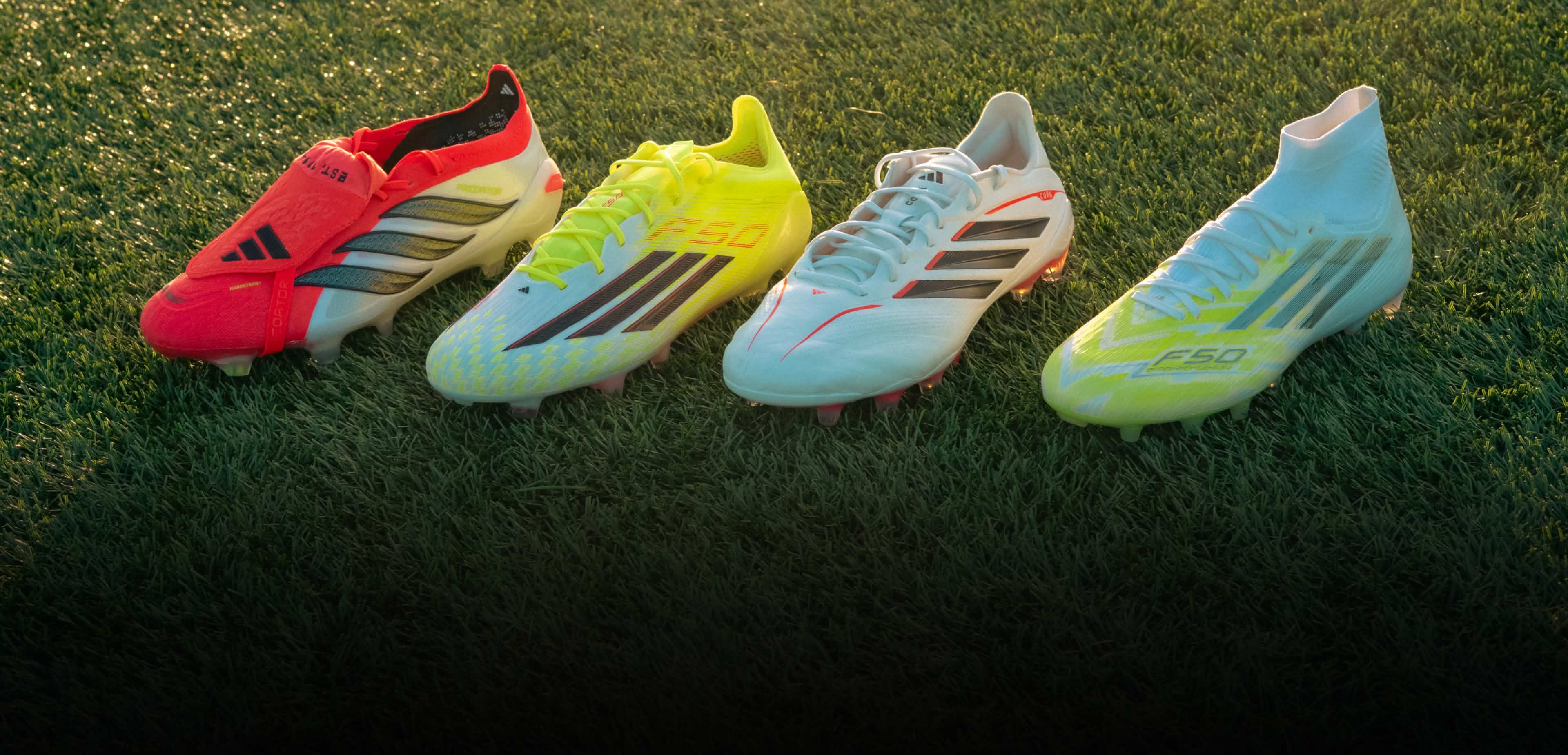 adidas Born For Goals Pack