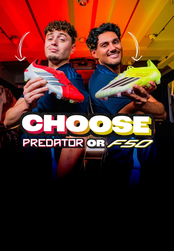 adidas Born For Goals Pack