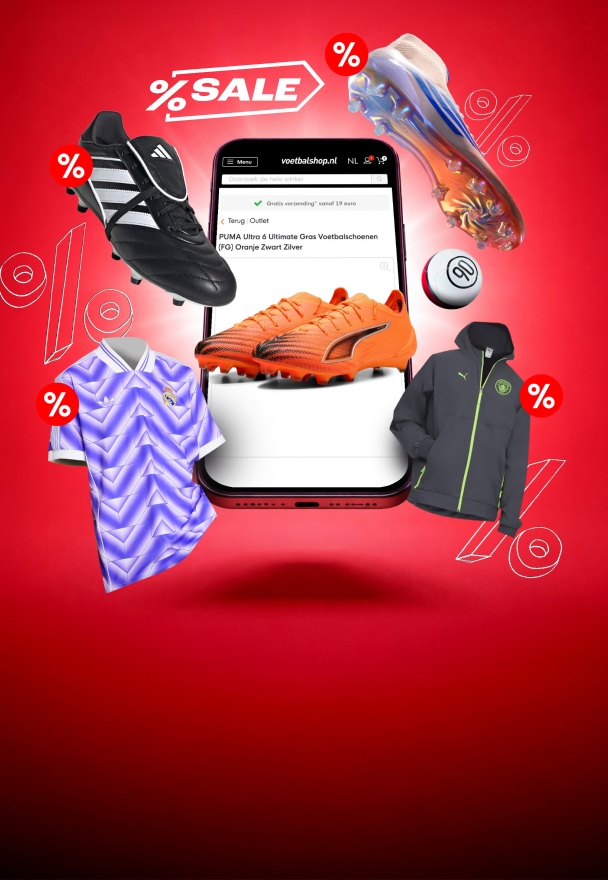 Super sale tot 86% korting