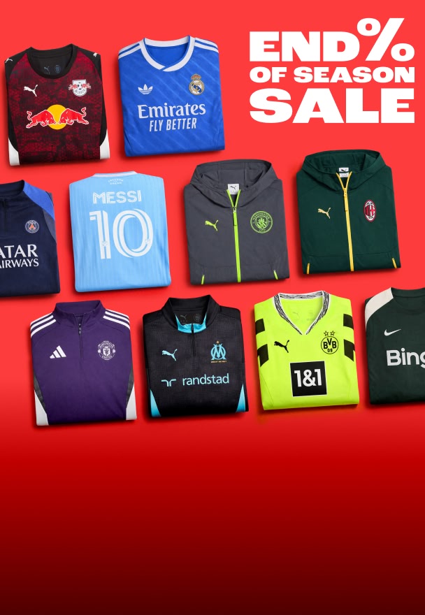 End of Season Sale