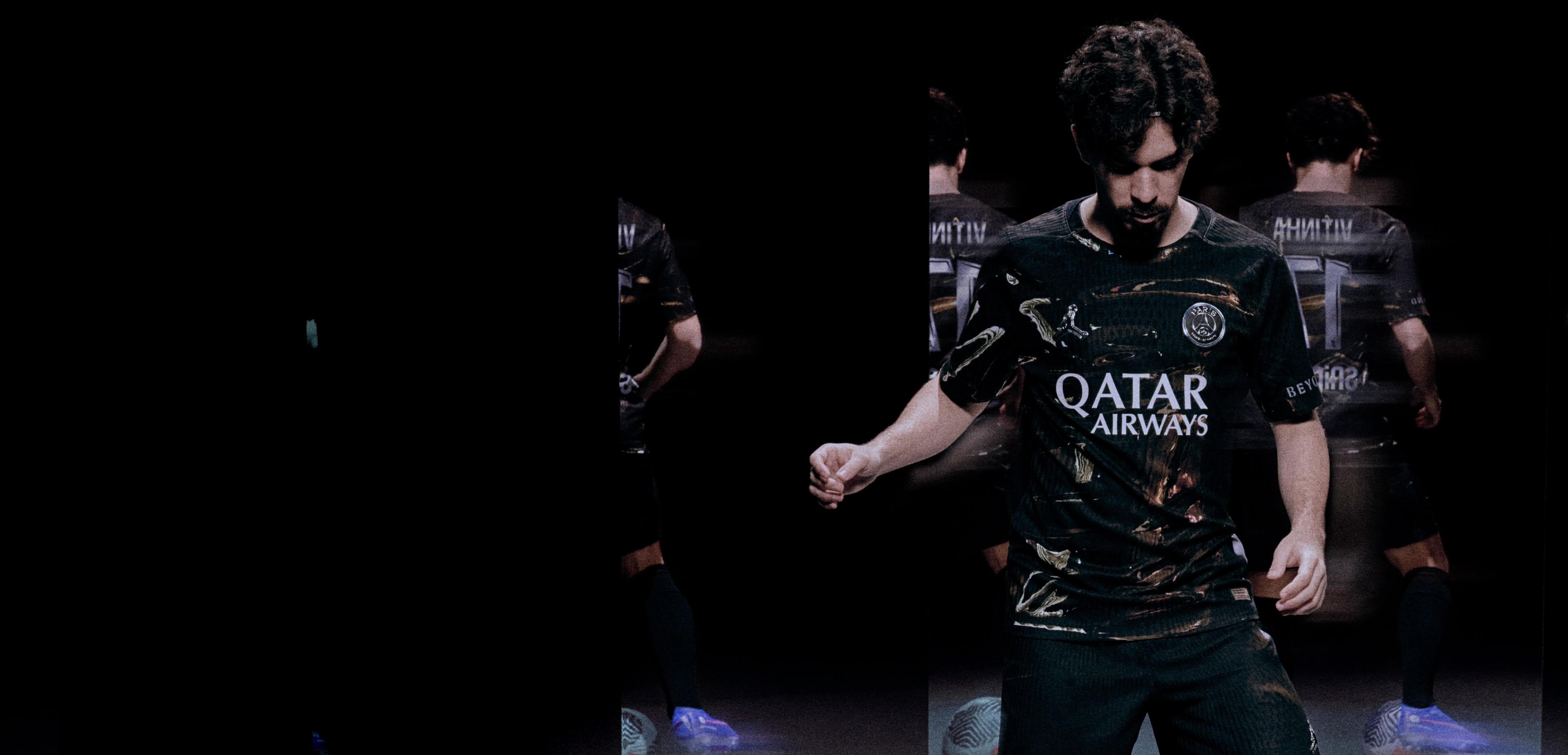 Nike PSG x Jordan 5th