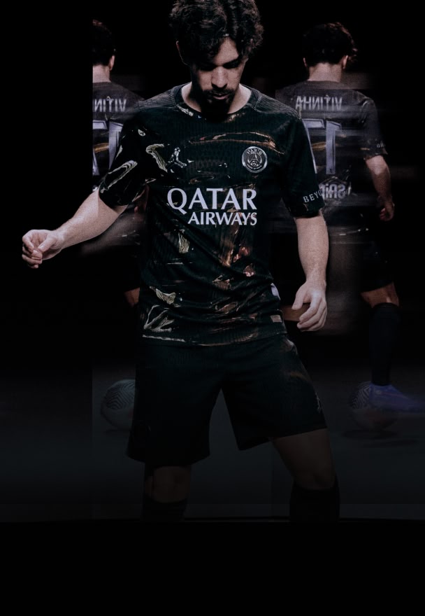 Nike PSG x Jordan 5th