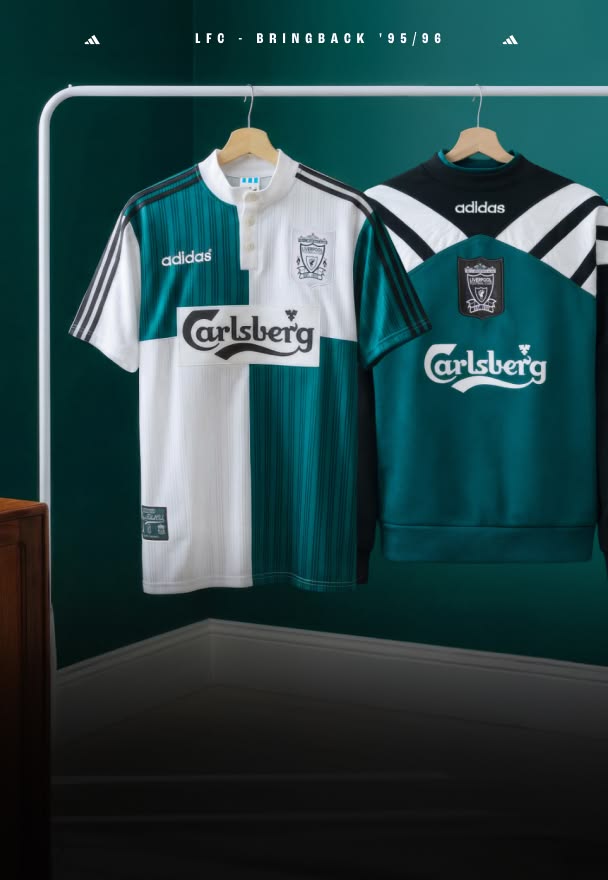 Liverpool Bringbacks 95