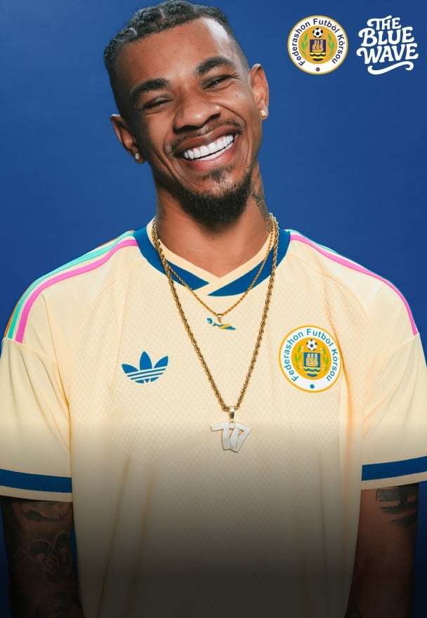 adidas FFK Cura&ccedil;ao Uit 26-28