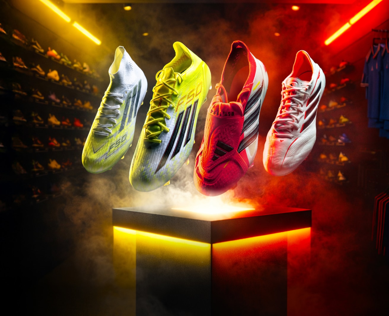 adidas Born For Goals Pack