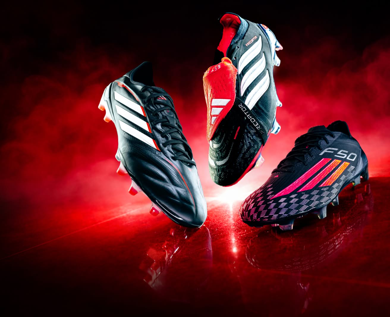 adidas Immortal DNA Pack