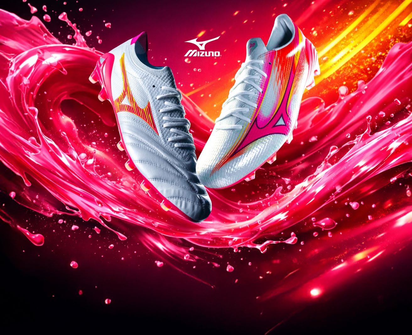 Mizuno Blazing Flair Pack