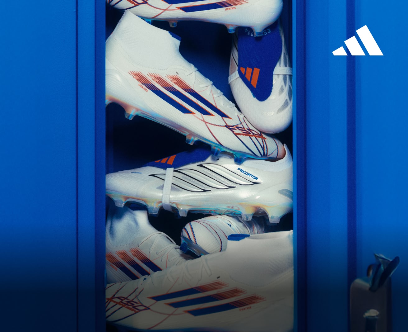 adidas Icon Takeover