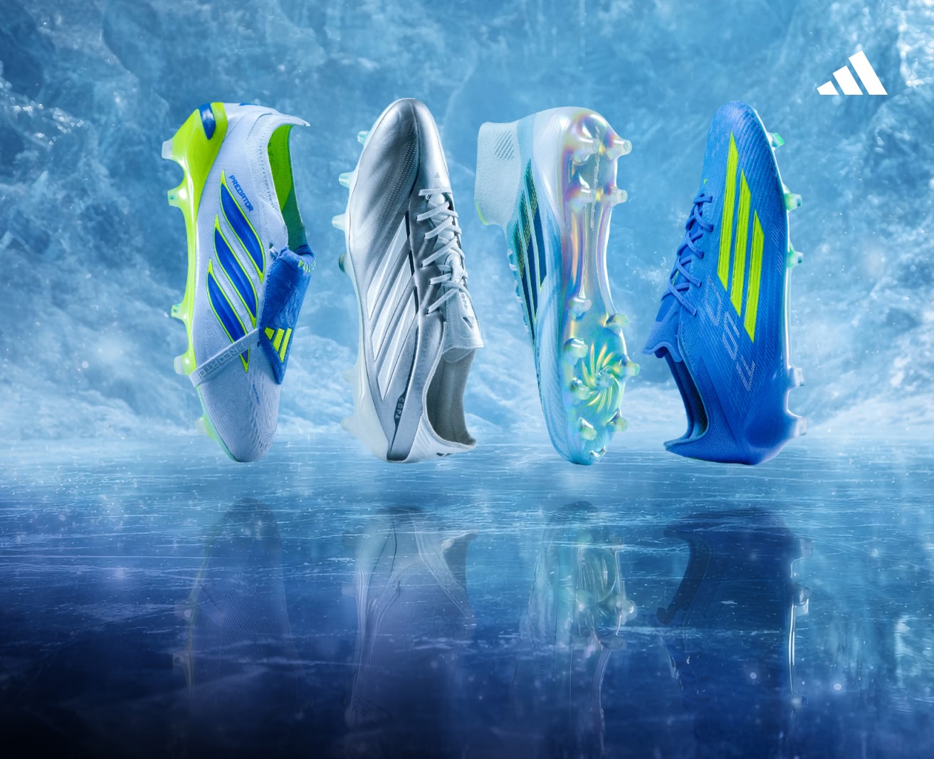 adidas Ice Cold Precision Pack