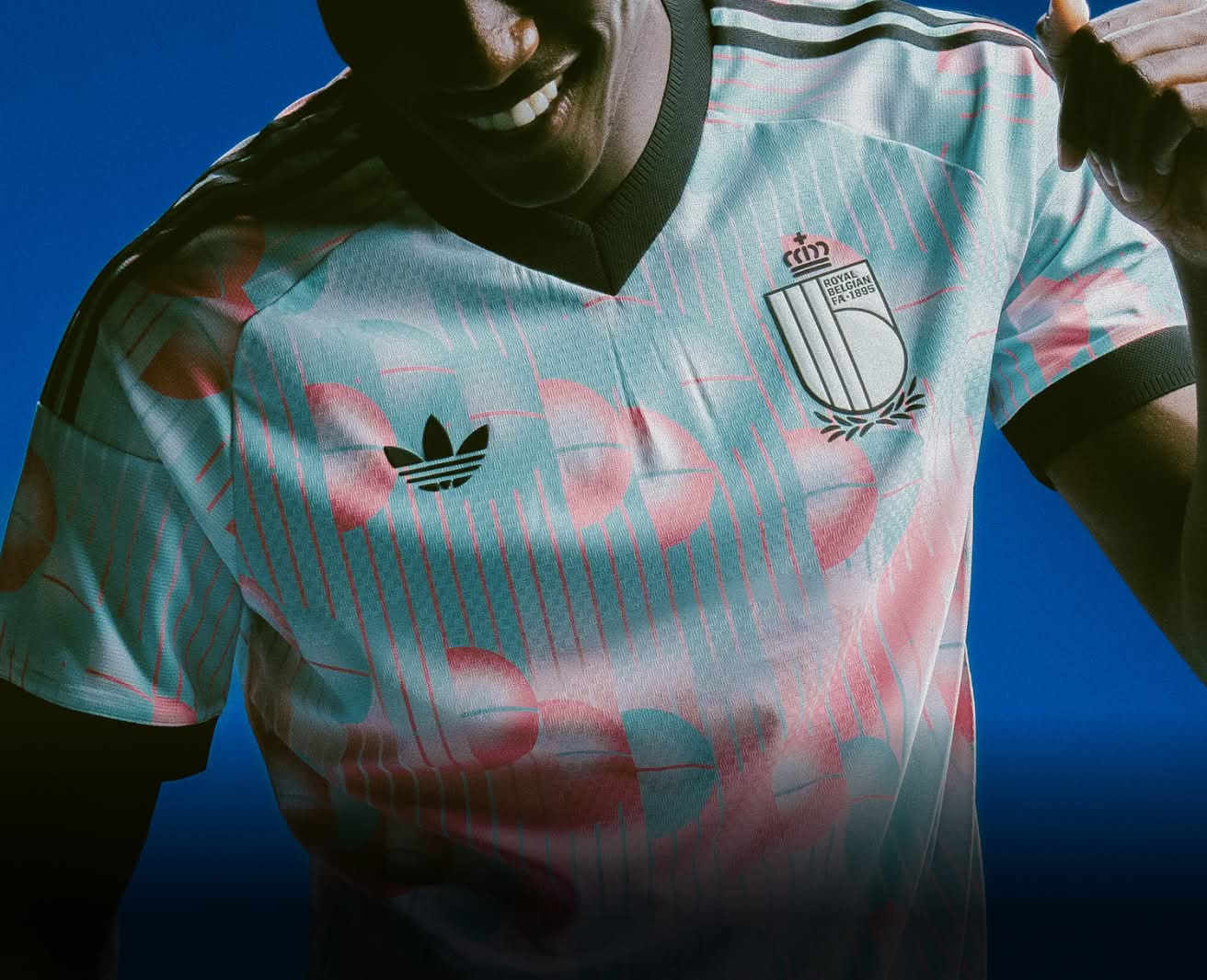 Belgi&euml; Uit 26-28