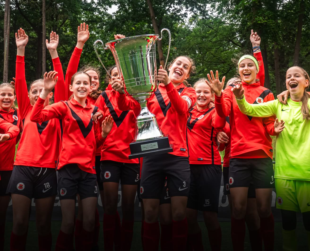 Voetbalshop.nl Cup 2025!