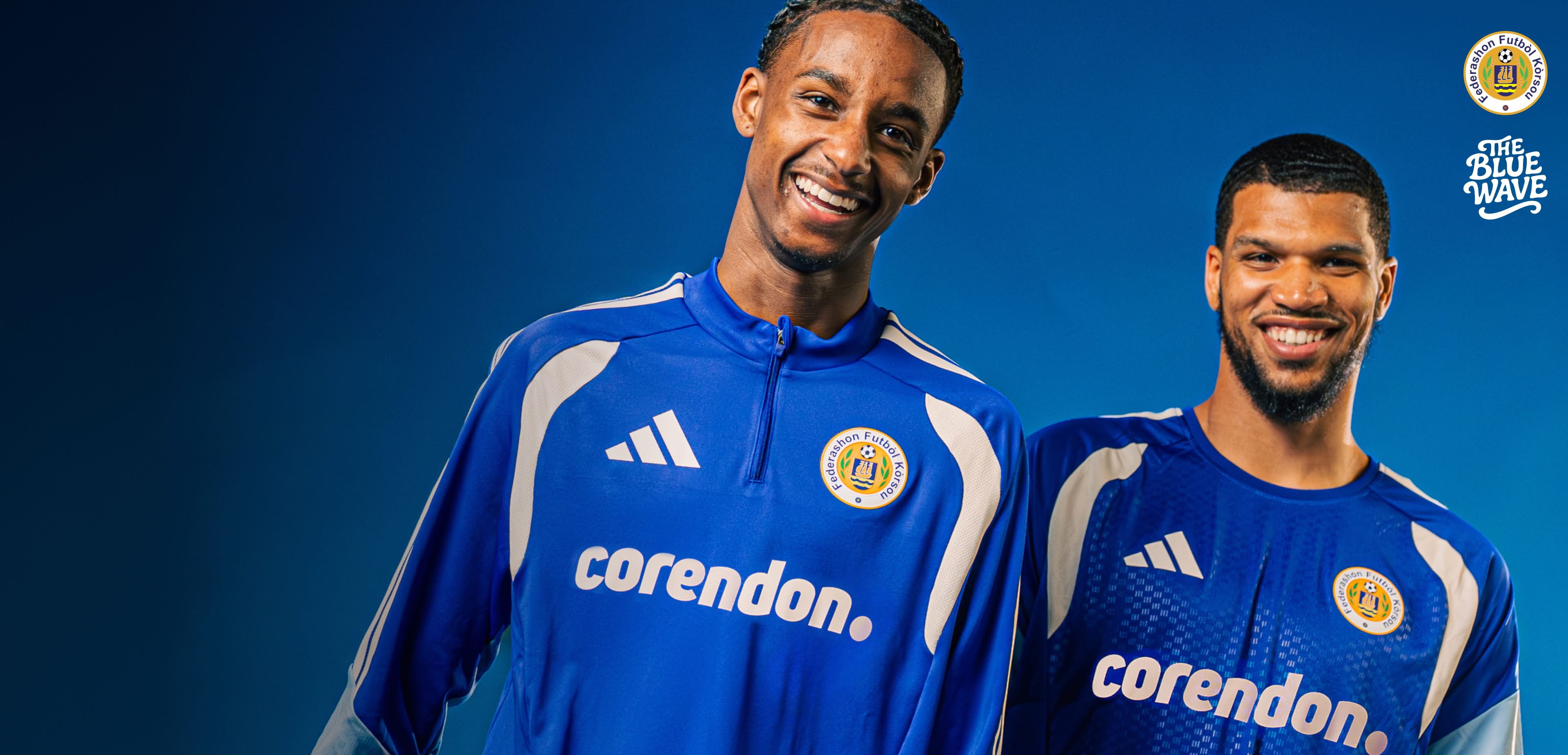 adidas FFK Curacao Training 2026-2028