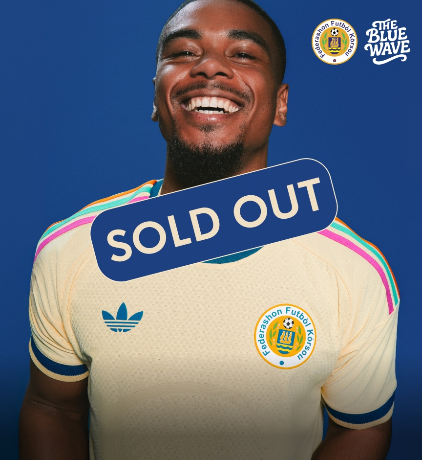 adidas FFK Curaçao Away collection 2026-2028