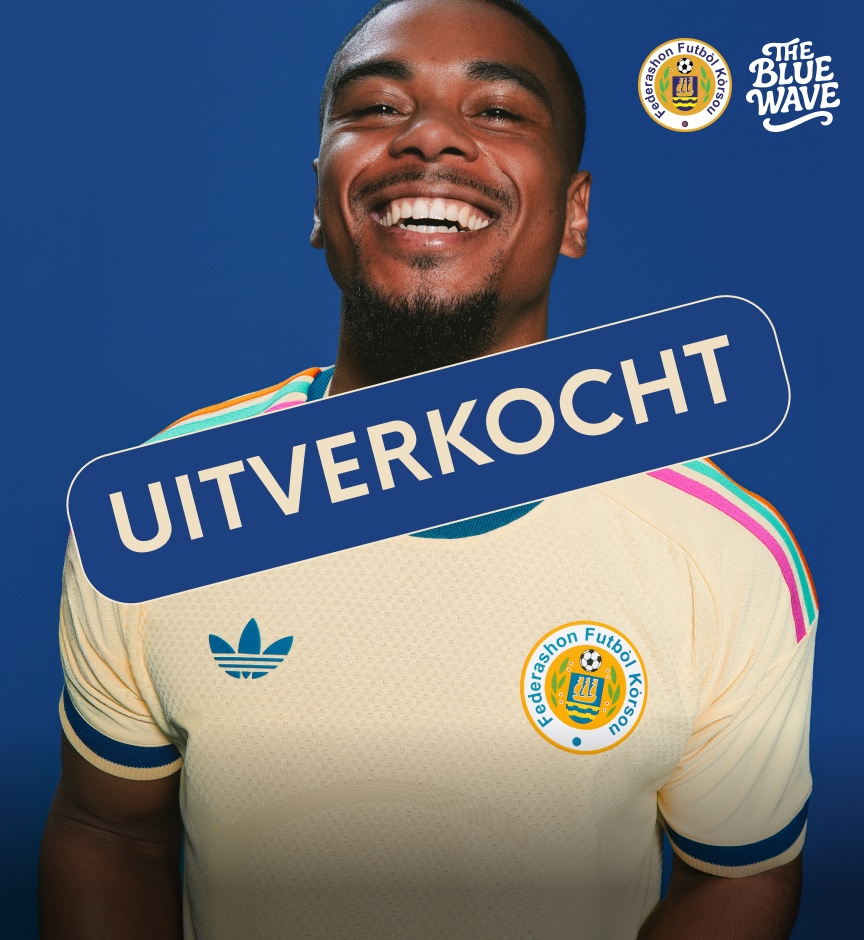 adidas FFK Curaçao Uitcollectie 2026-2028