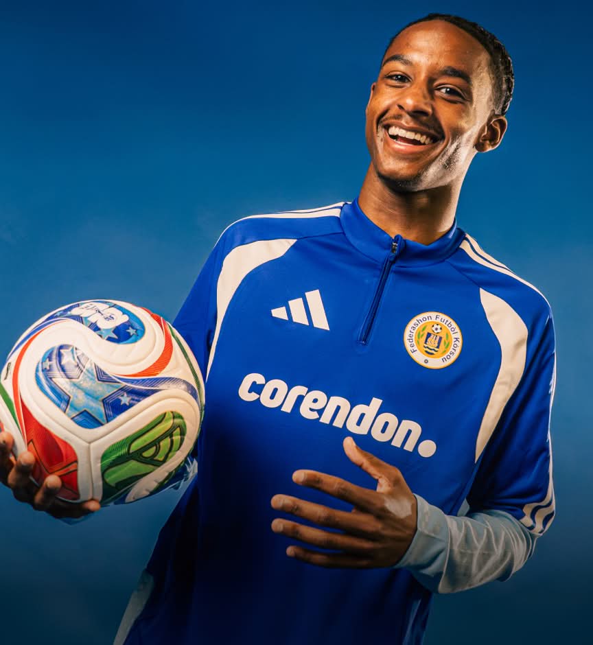 FFK Cura&ccedil;ao Training