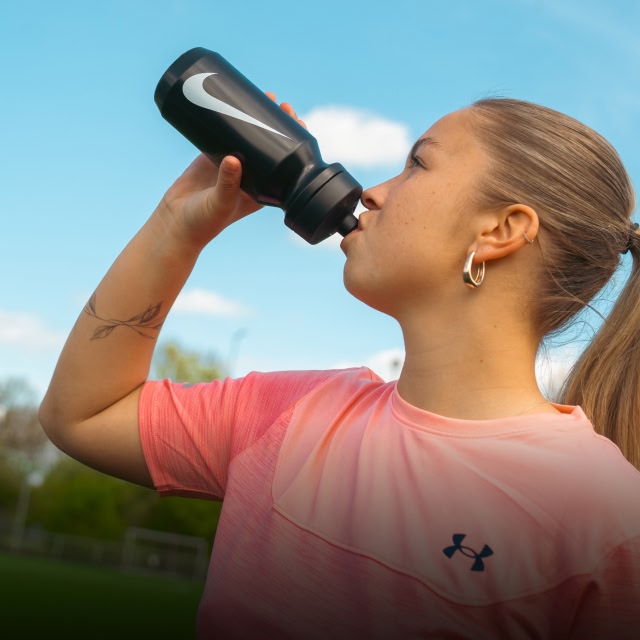 Water bottles