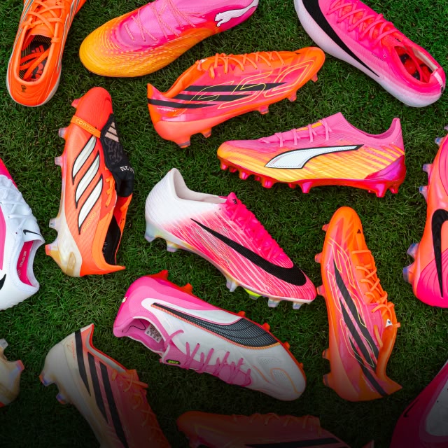 Alle voetbalschoenen