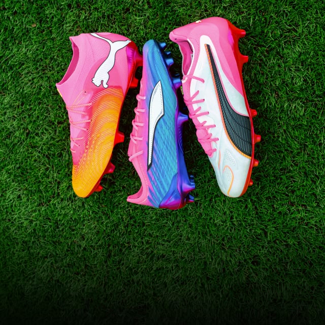 PUMA voetbalschoenen