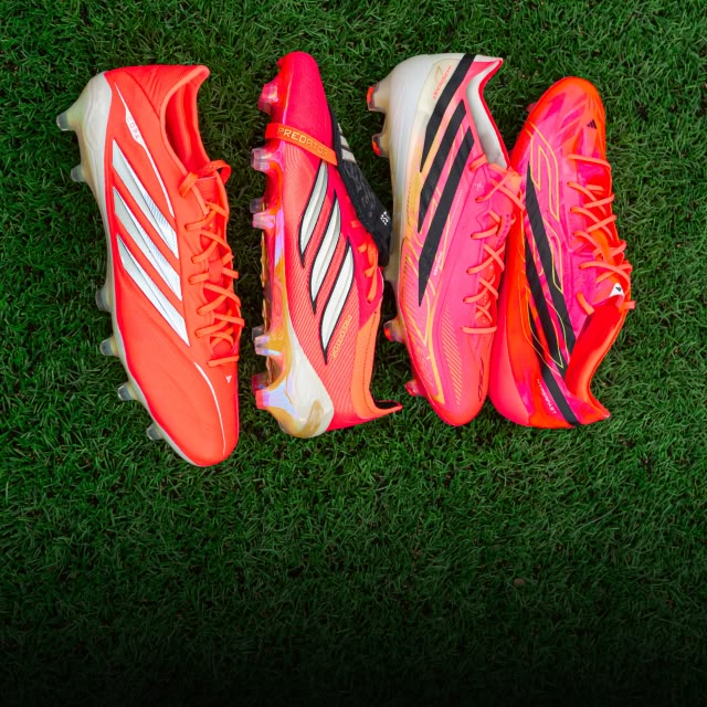 adidas voetbalschoenen