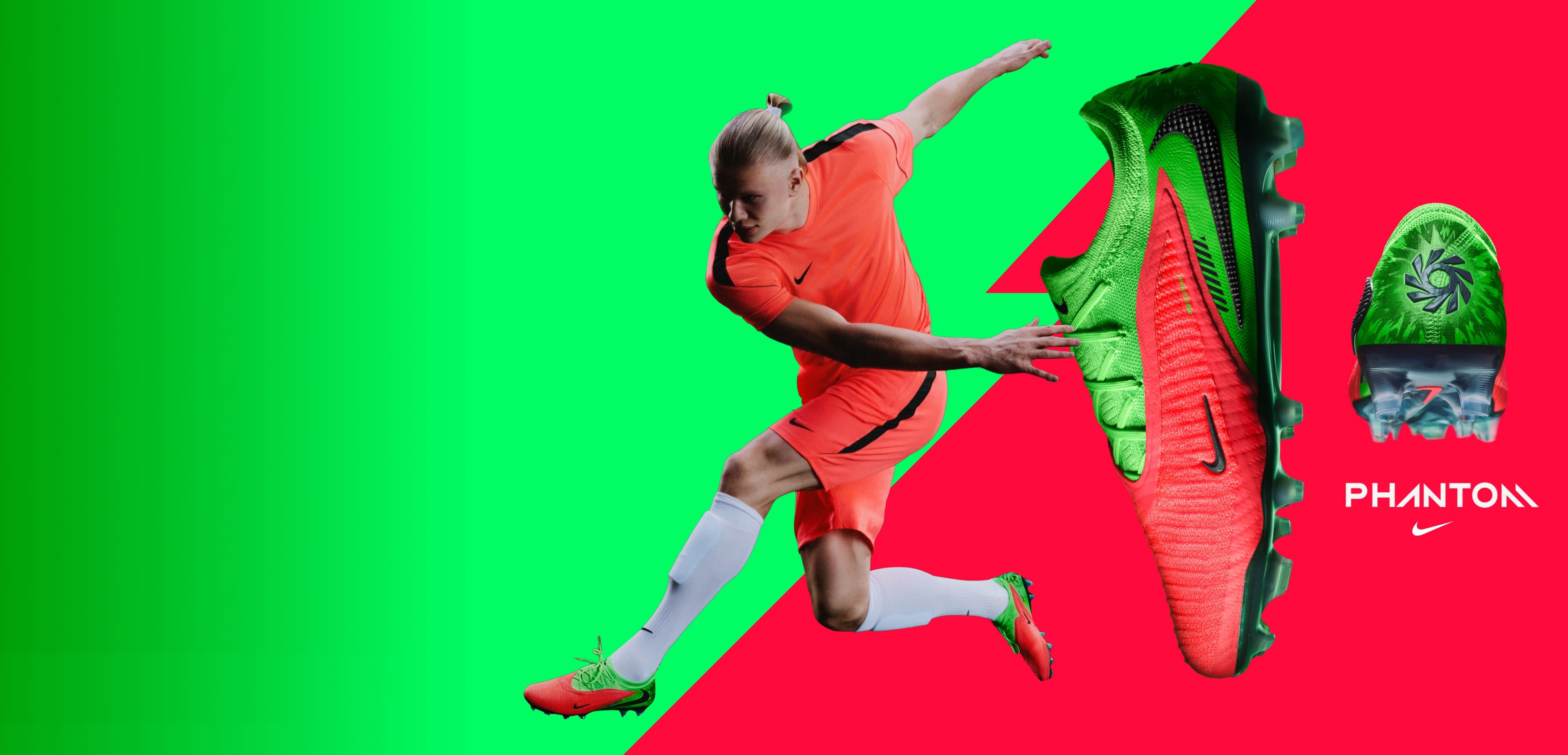 Nike Phantom Haaland