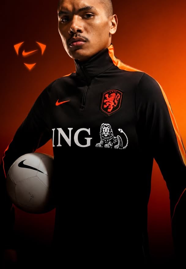 Nederland Trainingskleding 26-28