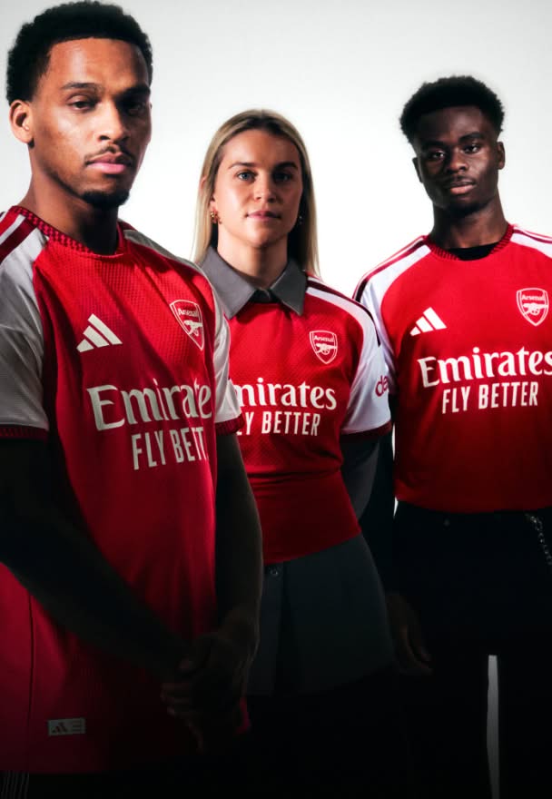 Arsenal Thuis 26-27