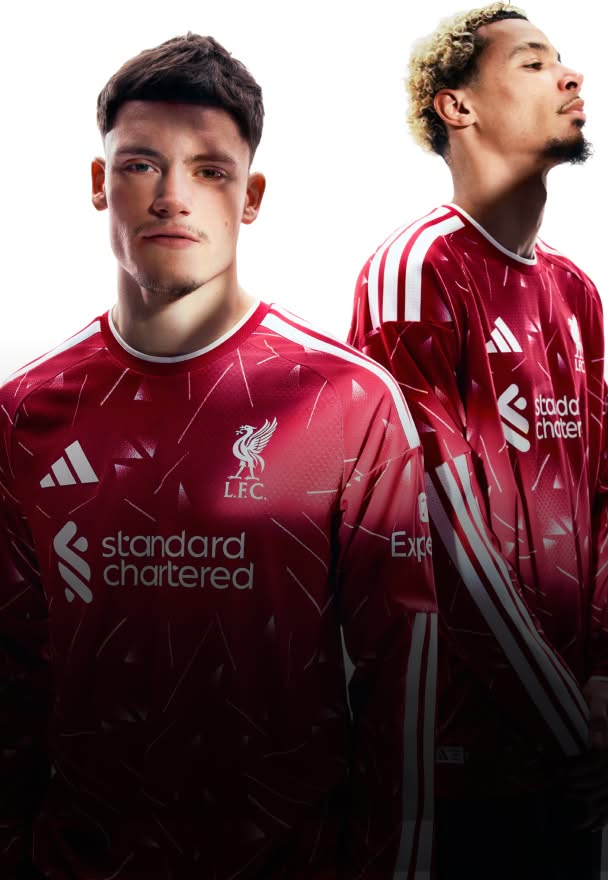 Liverpool Thuis Collectie 26-27