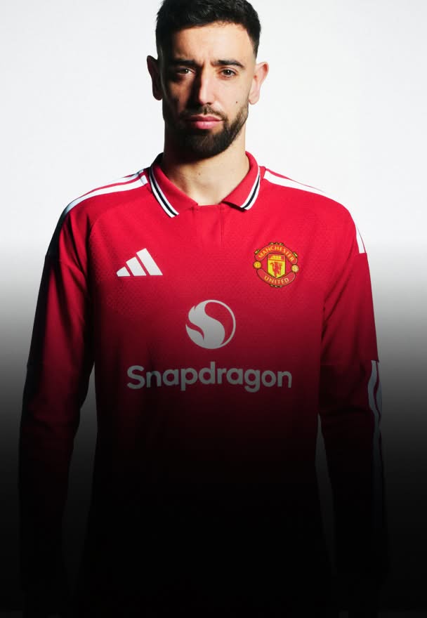 Manchester United Thuis 26-27