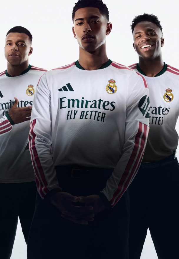 Real Madrid Thuis 26-27