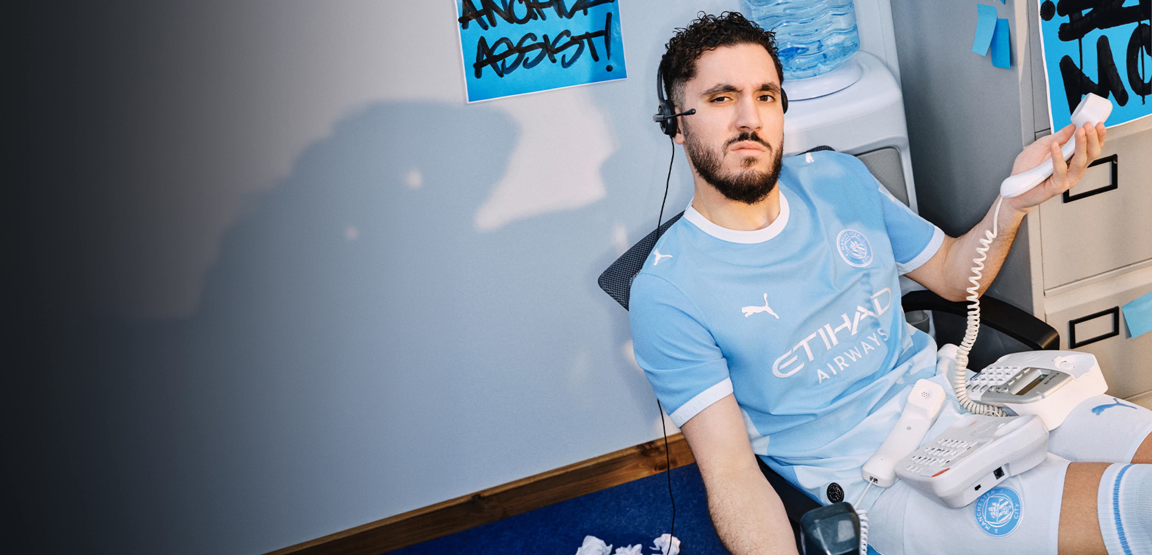 Manchester City Thuis 26-27