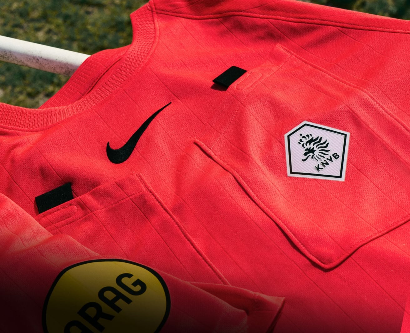 KNVB scheidsrechters collectie