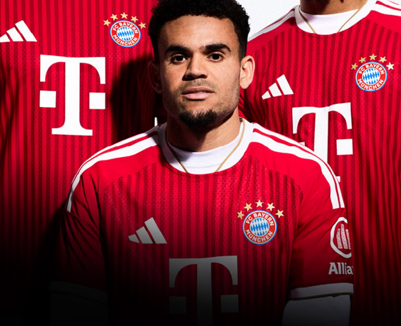 Bayern M&uuml;nchen Thuis Collectie 26-27