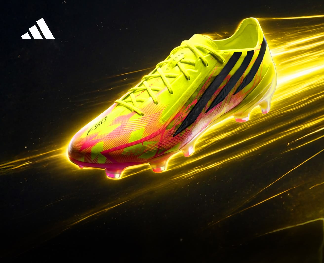 adidas F50 Hyperfast