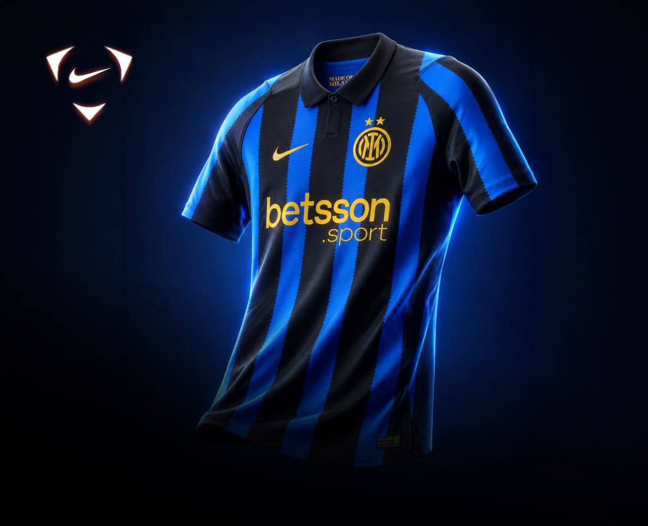 Inter Milan Home 2026-2027