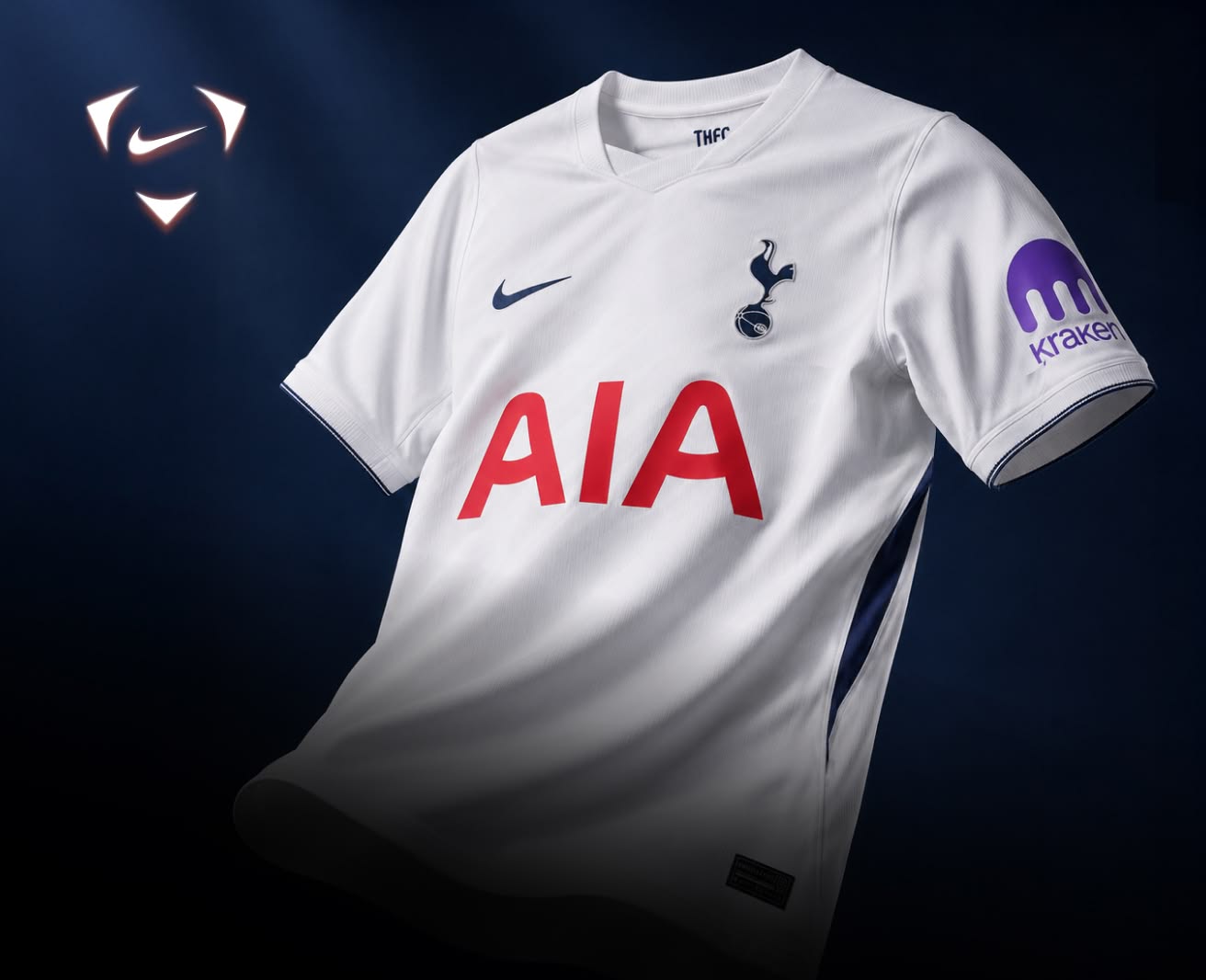 Tottenham Hotspur Thuis 26-27