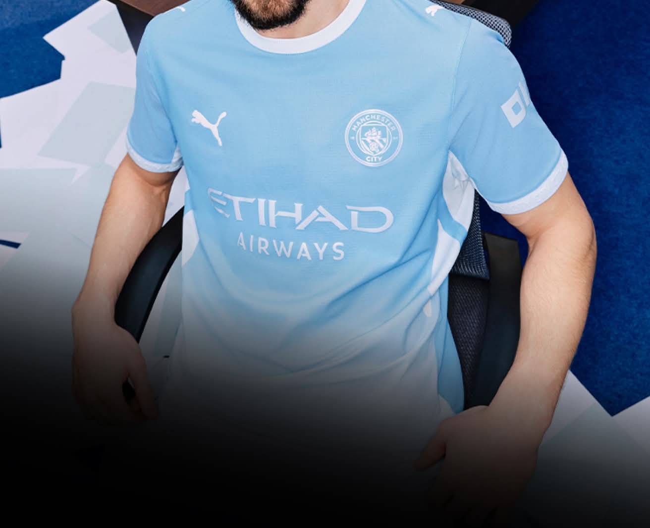 Manchester City Thuis 26-27