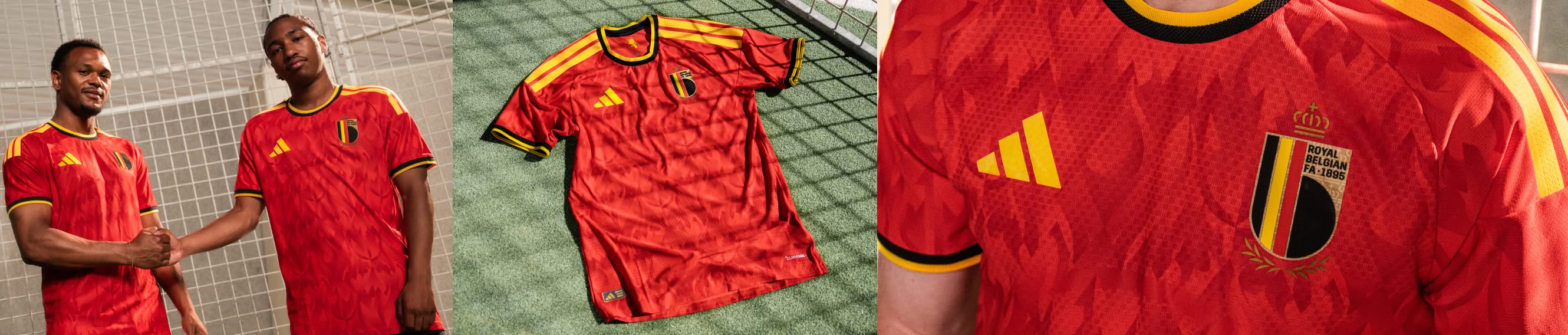 Red Devils Shirt Red Devils Shirt