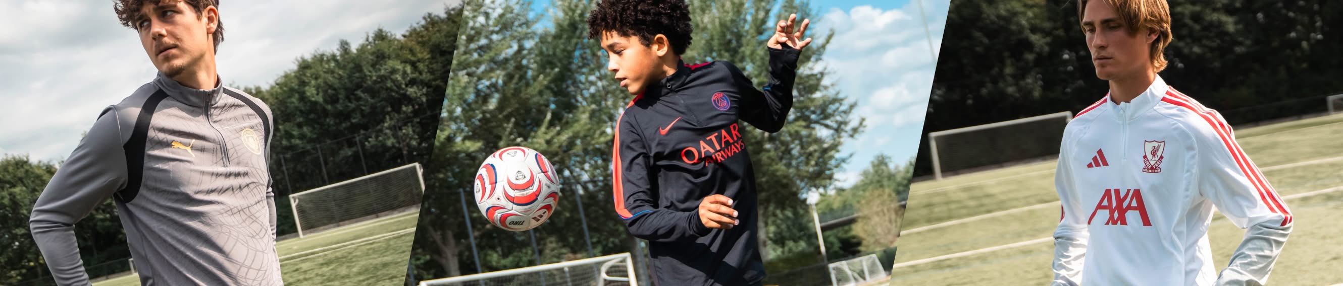 Football clothing Football clothing