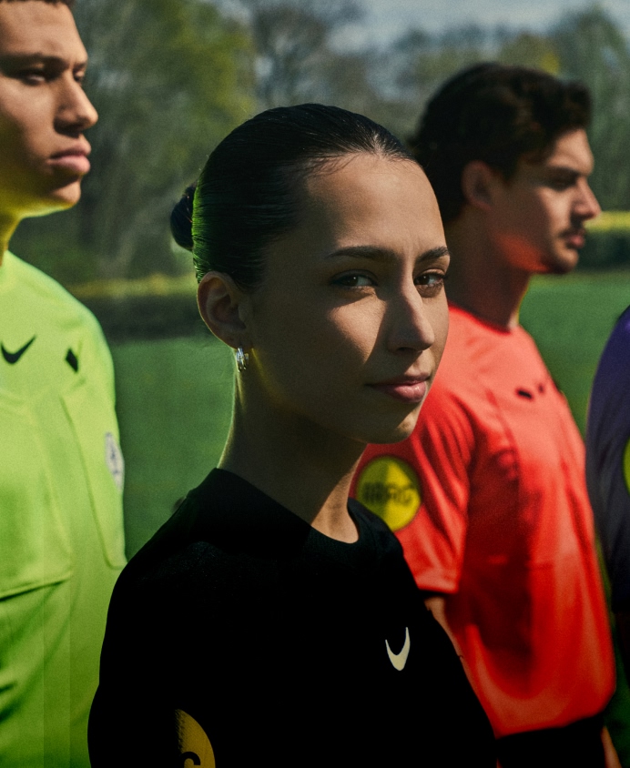 Nike scheidsrechterscollectie