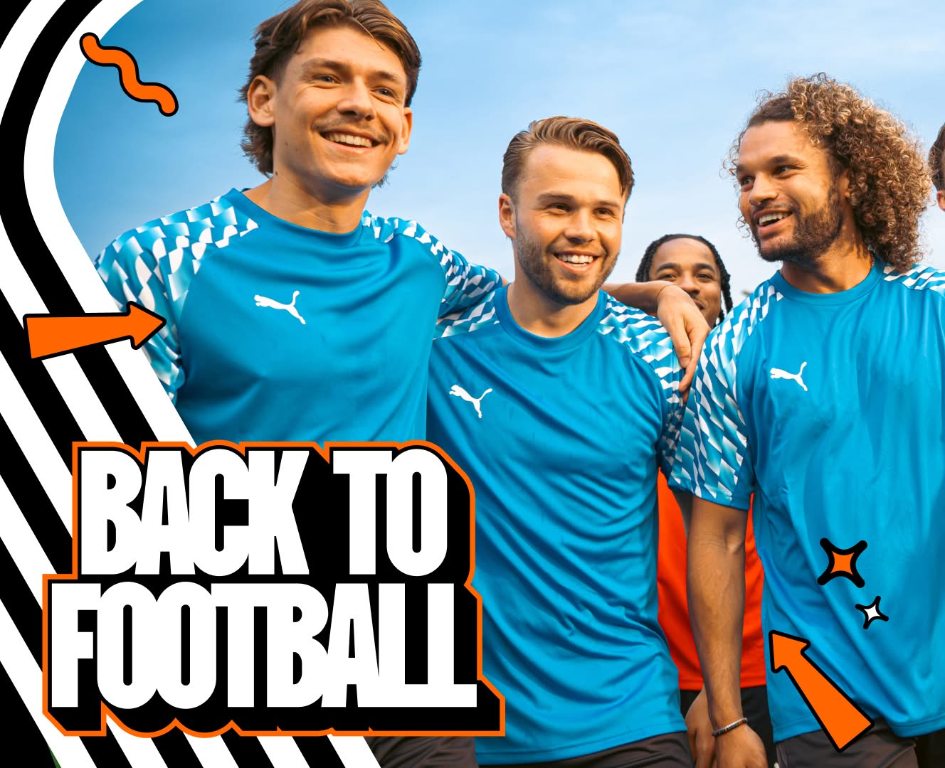 Back to Football