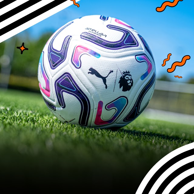 PUMA Balls