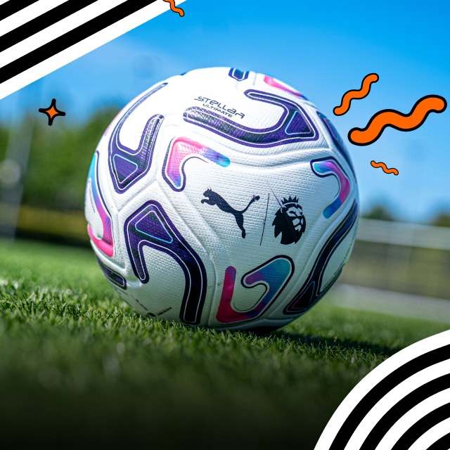 PUMA voetbal