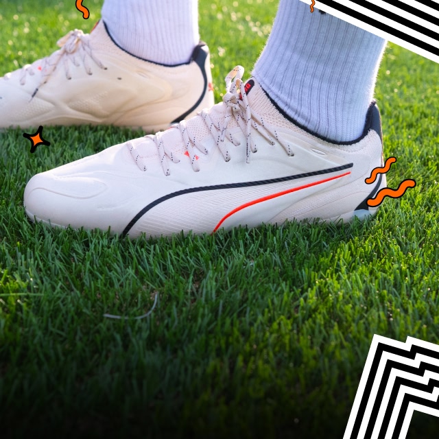 PUMA King