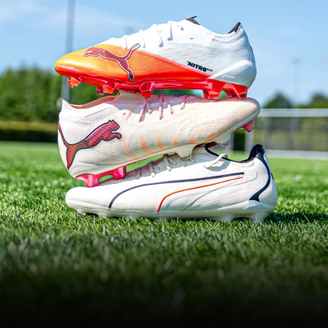PUMA voetbalschoenen