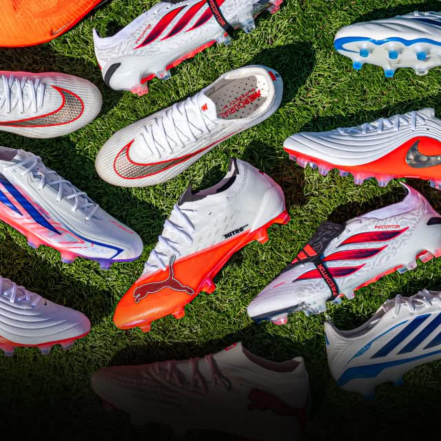 Voetbalschoenen