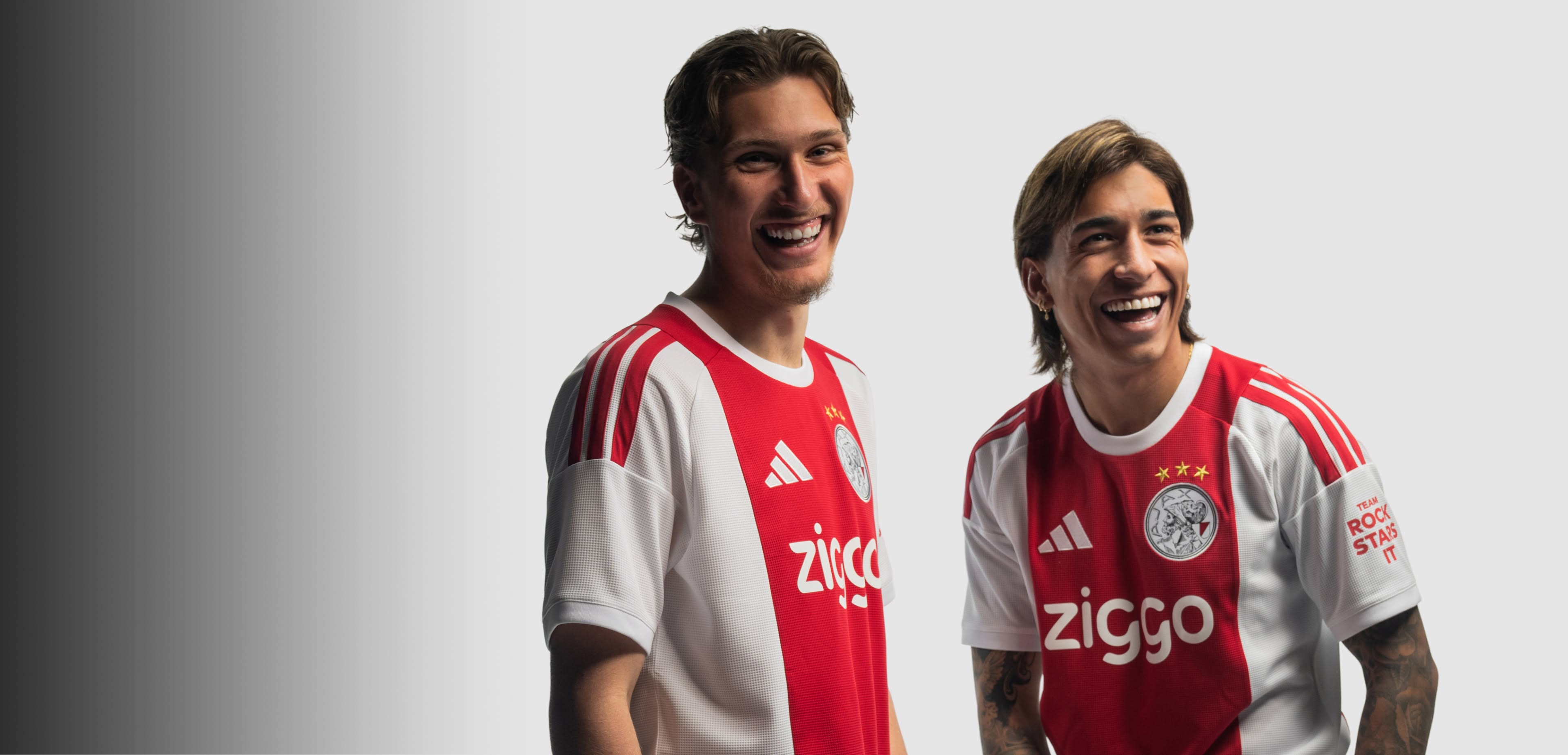 Ajax Thuis 26-27