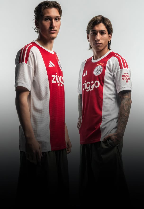 Ajax Thuis 26-27