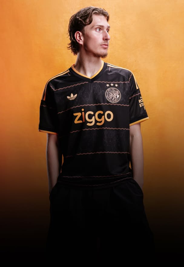Ajax Uit 2026-2027