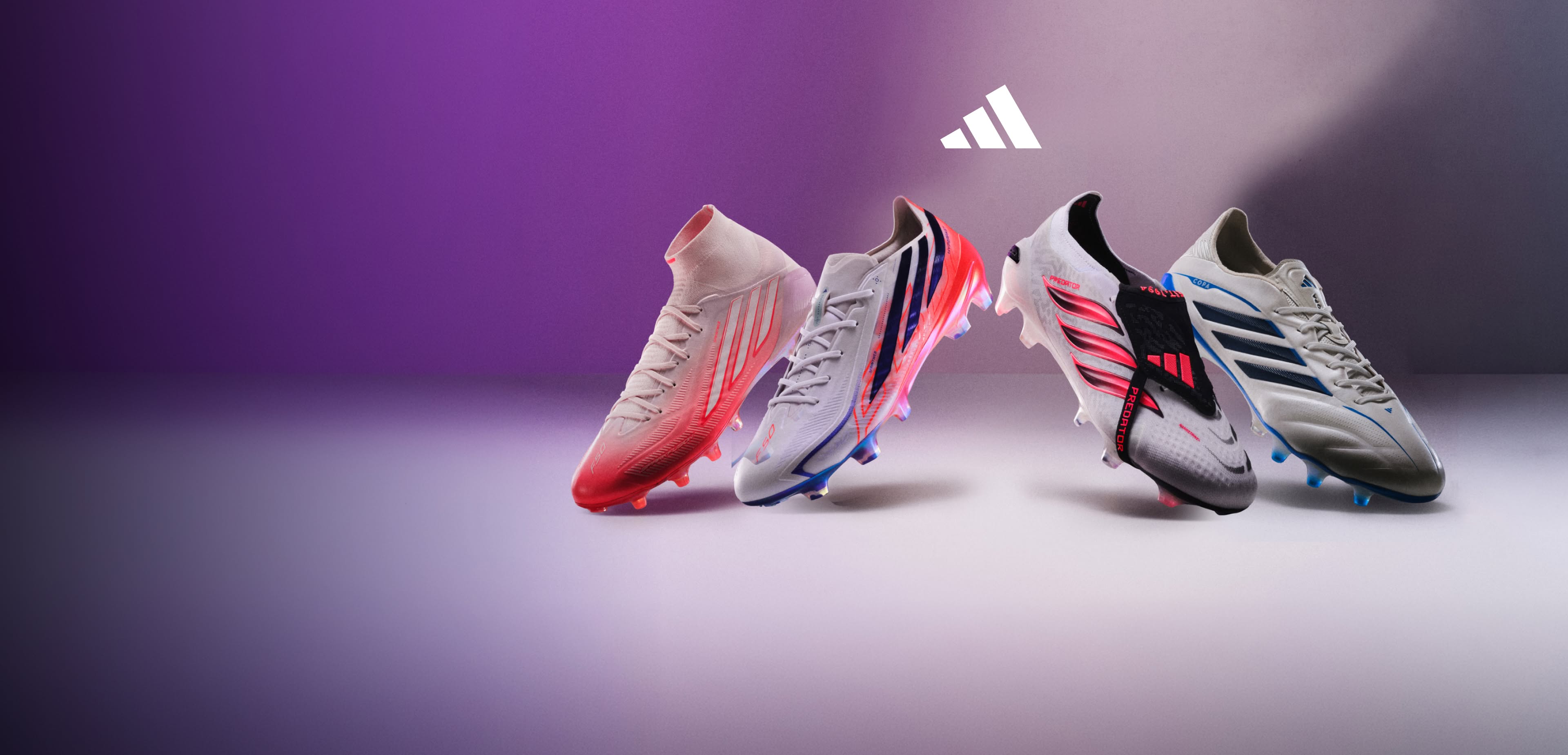 adidas Chaos vs Control